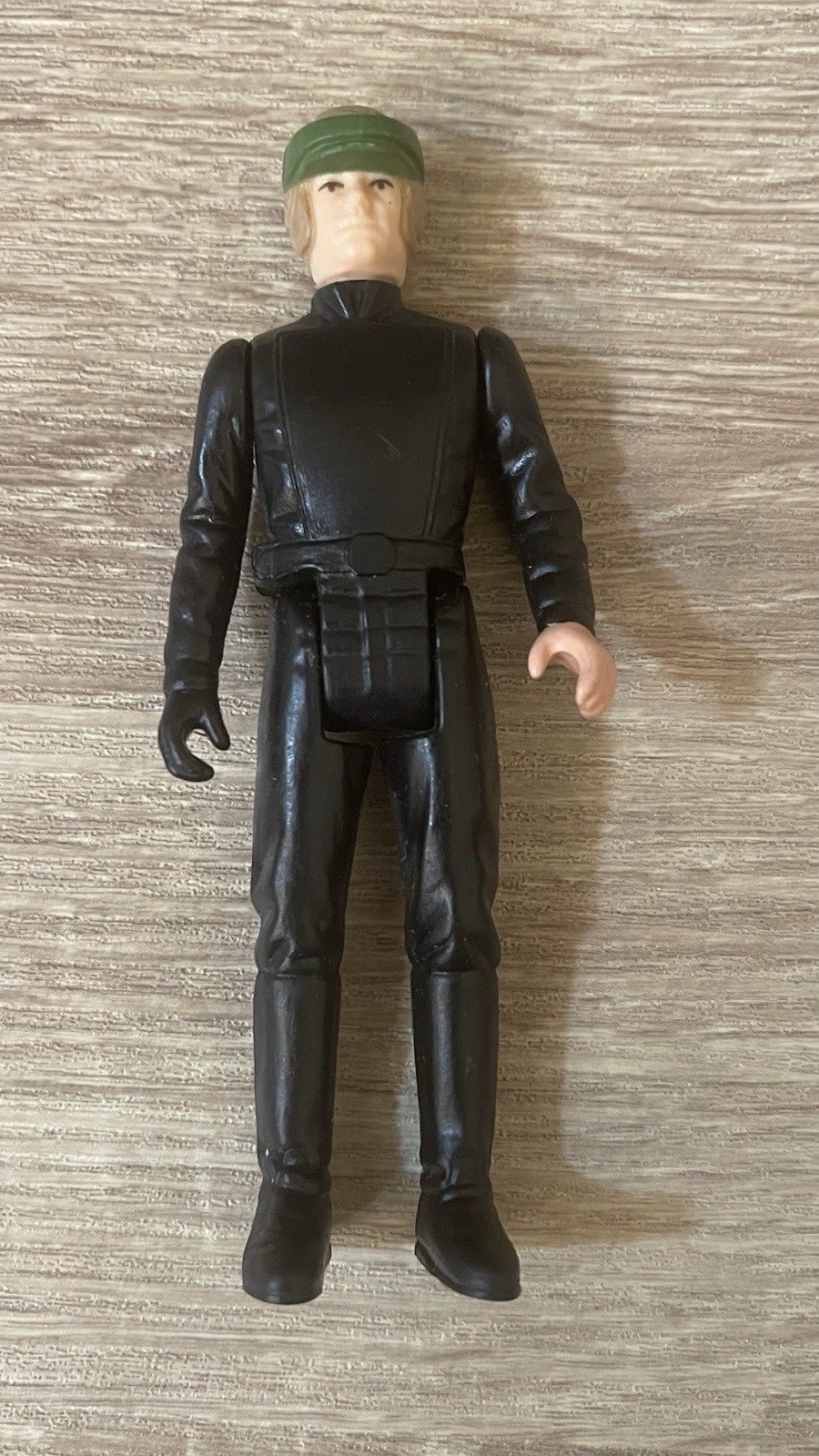 Luke Skywalker (In Battle Poncho) sold