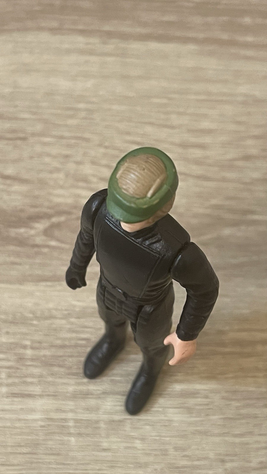 Luke Skywalker (In Battle Poncho) sold