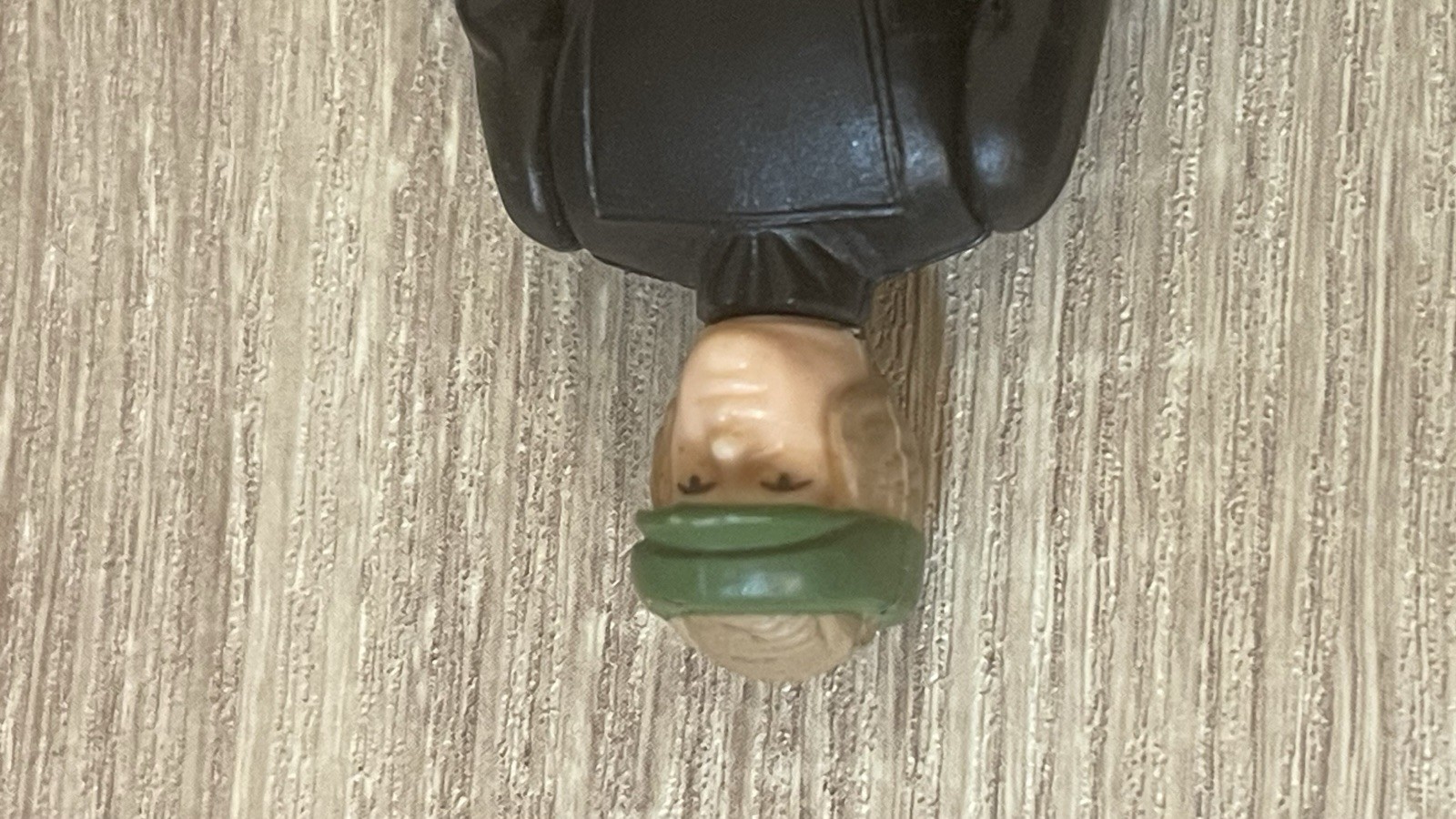 Luke Skywalker (In Battle Poncho) sold