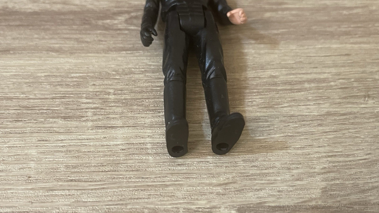 Luke Skywalker (In Battle Poncho) sold