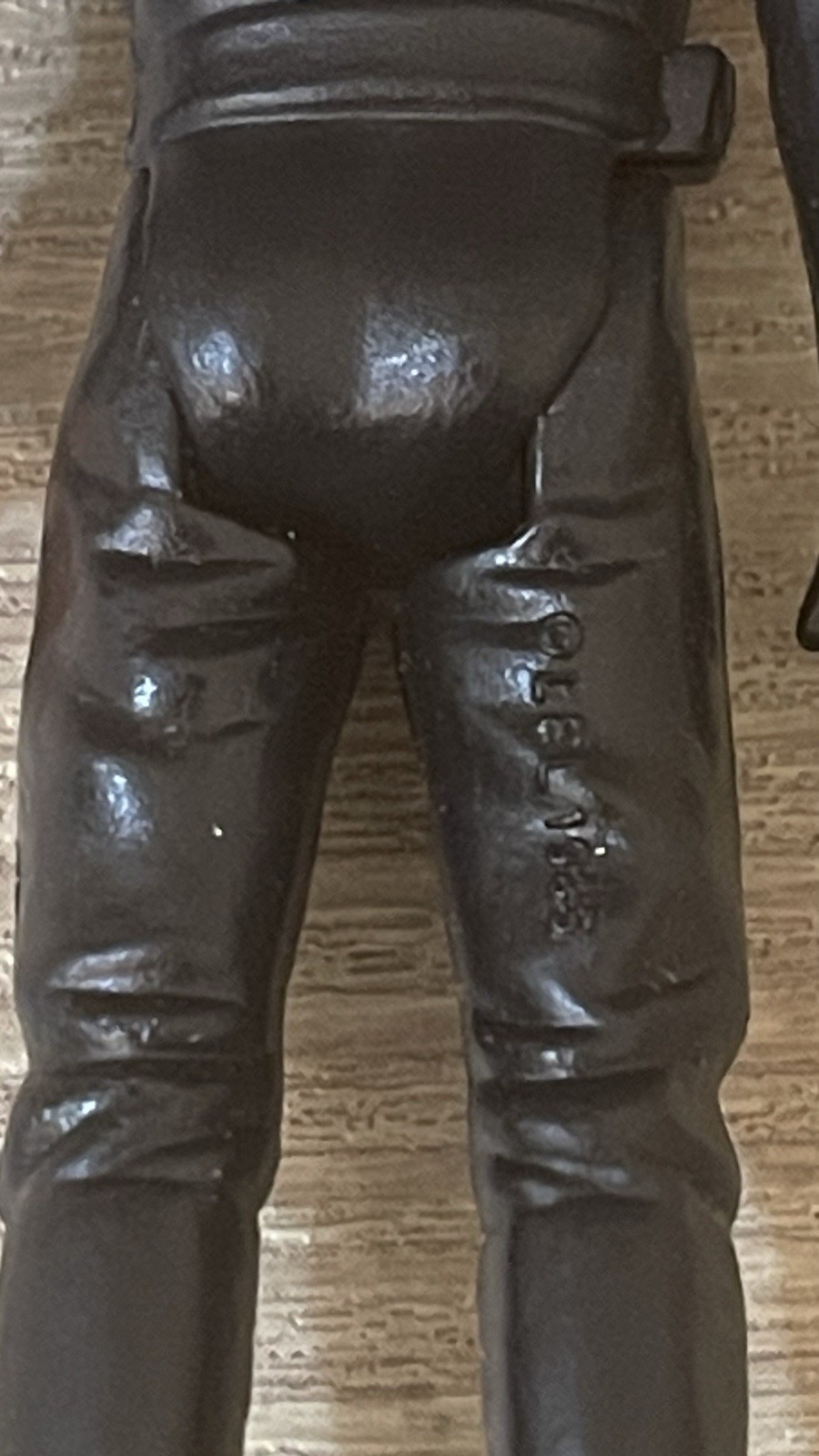 Luke Skywalker (In Battle Poncho) sold