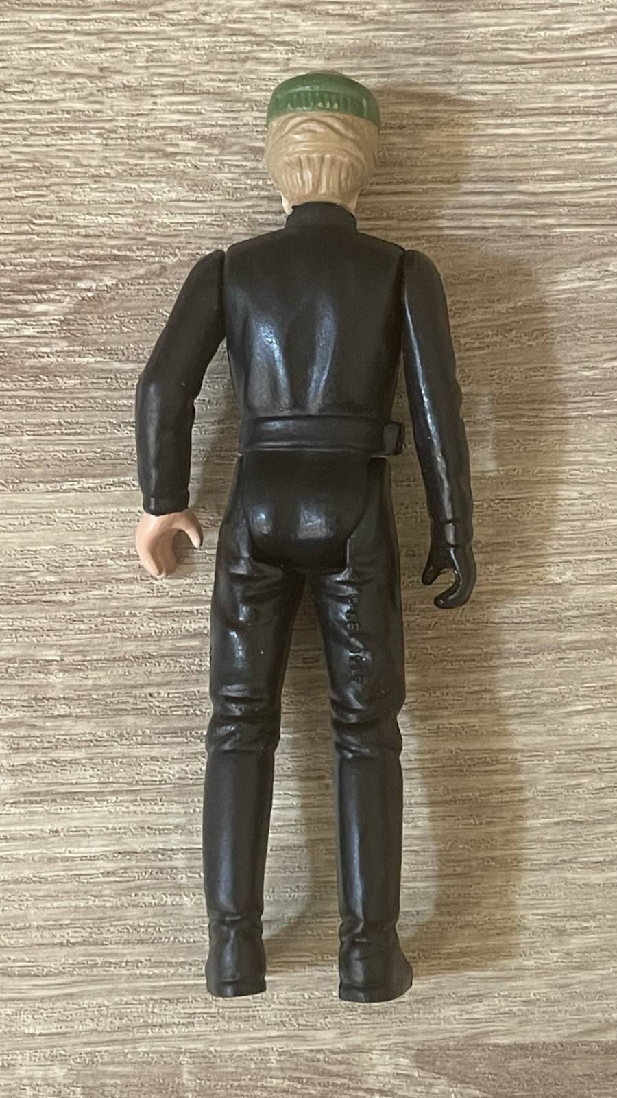 Luke Skywalker (In Battle Poncho) sold