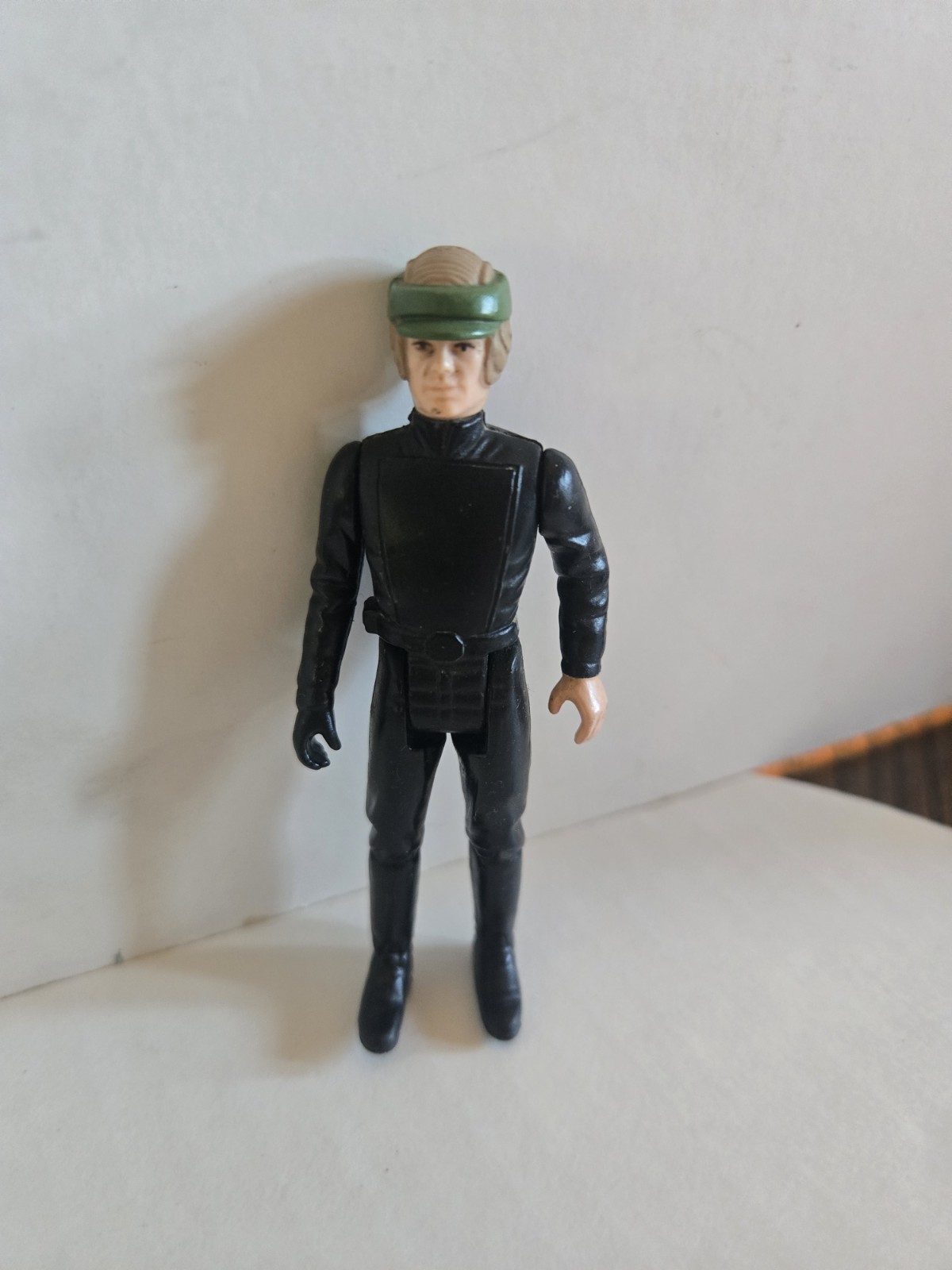 Luke Skywalker (In Battle Poncho) sold