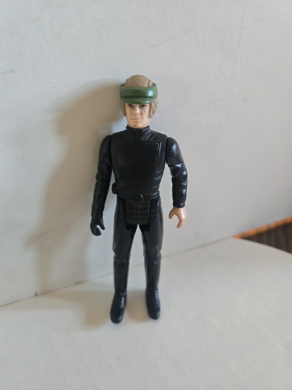 Luke Skywalker (In Battle Poncho) sold