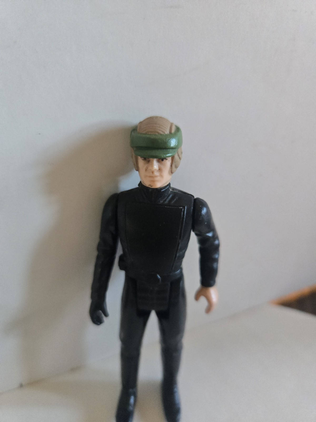 Luke Skywalker (In Battle Poncho) sold