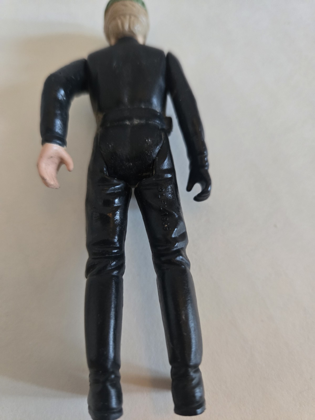 Luke Skywalker (In Battle Poncho) sold