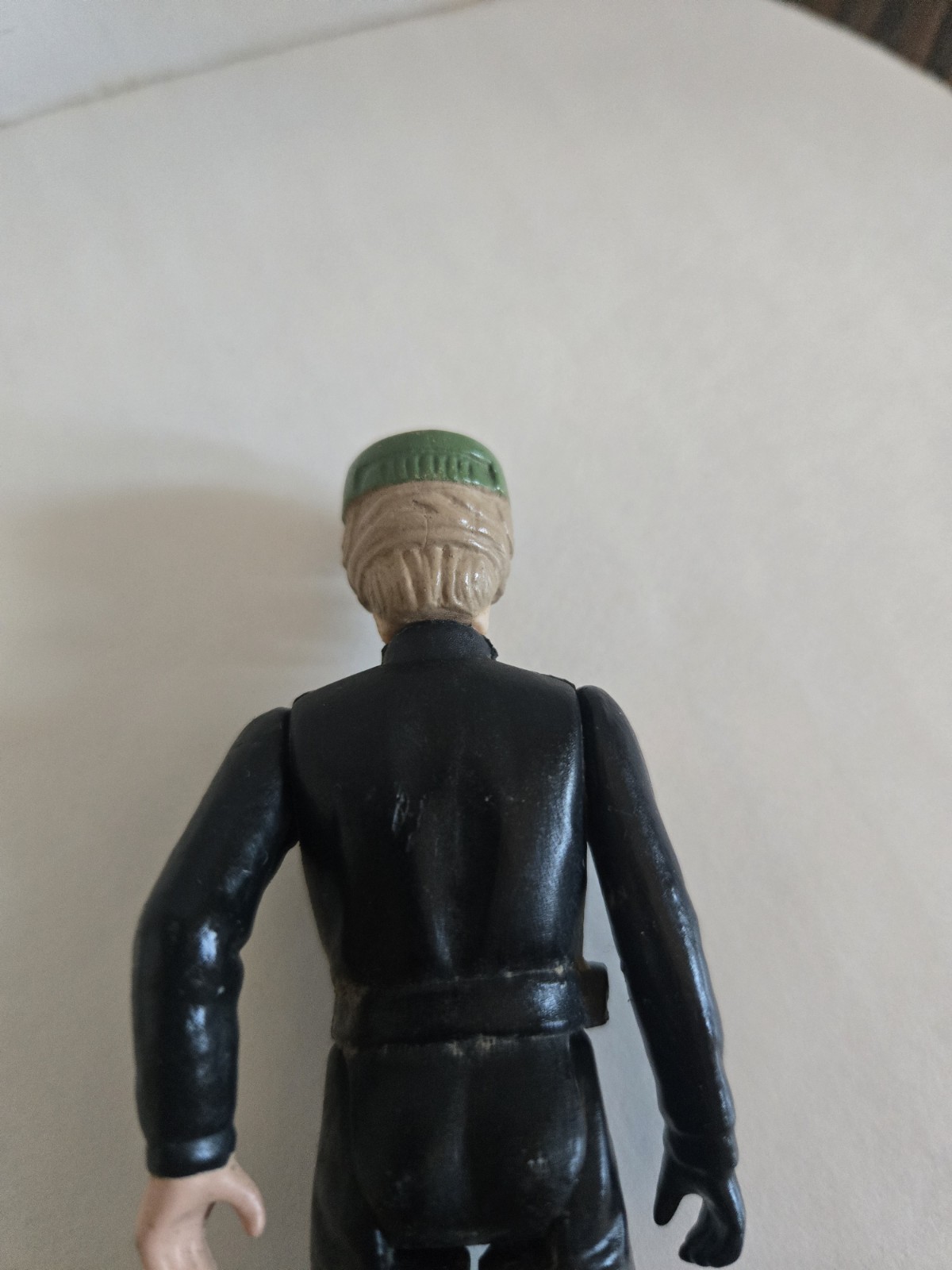 Luke Skywalker (In Battle Poncho) sold