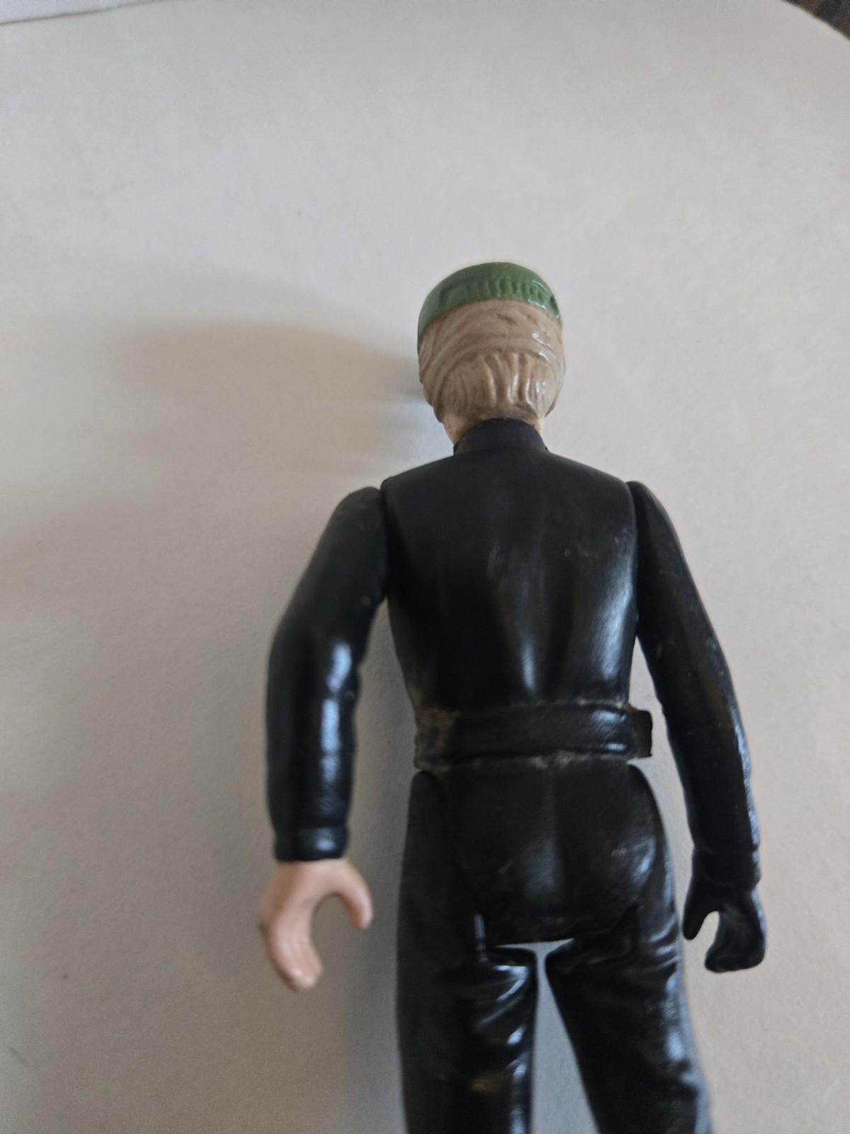 Luke Skywalker (In Battle Poncho) sold