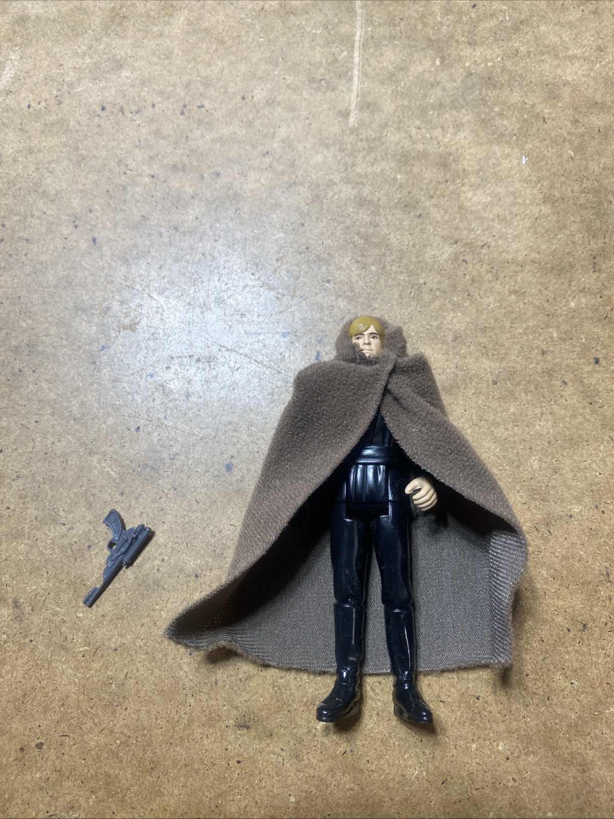 Luke Skywalker (Jedi Knight Outfit) sold