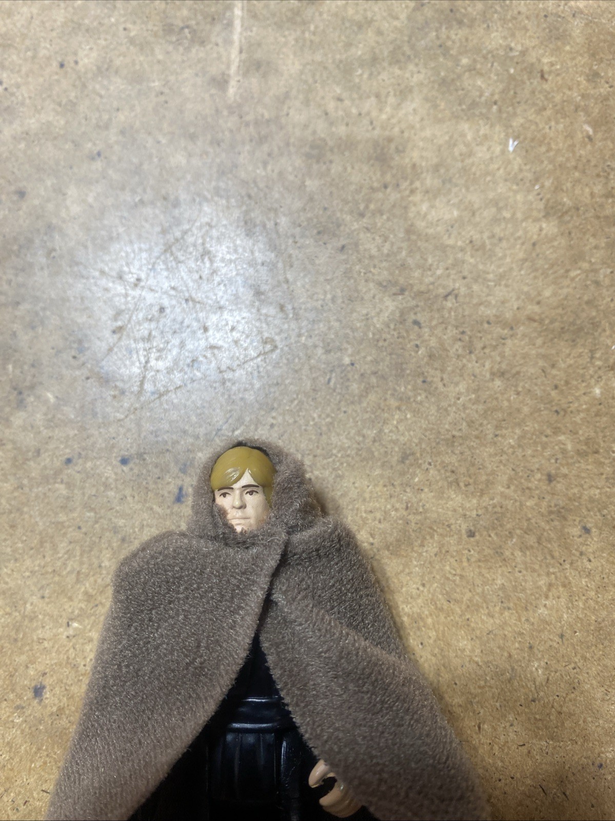 Luke Skywalker (Jedi Knight Outfit) sold