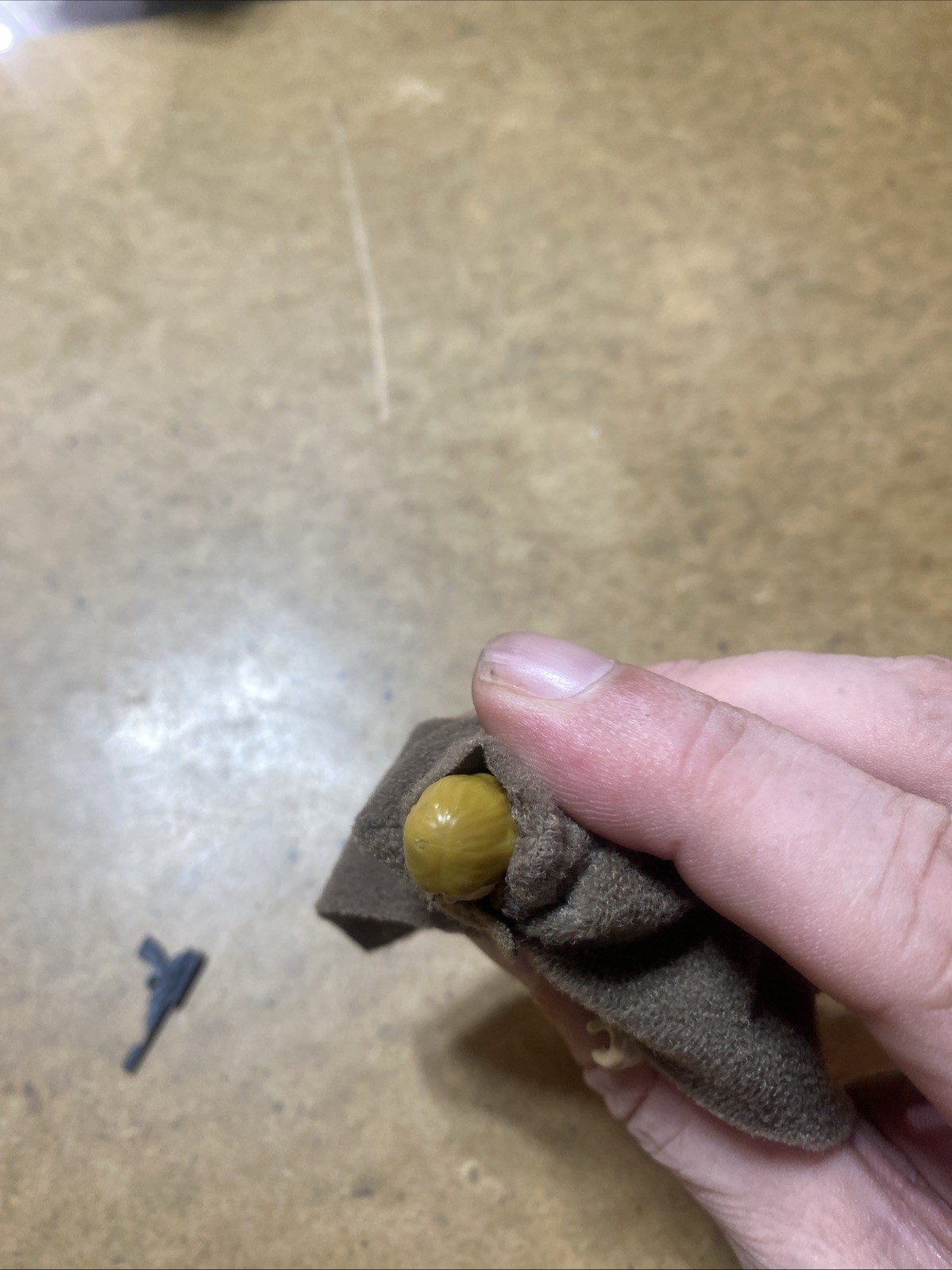 Luke Skywalker (Jedi Knight Outfit) sold