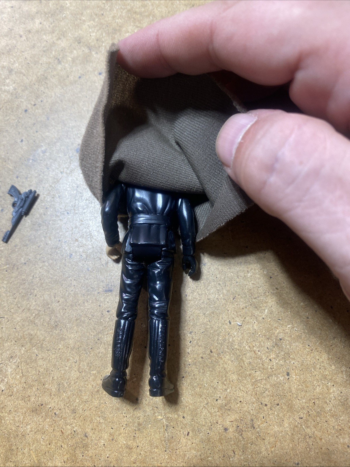 Luke Skywalker (Jedi Knight Outfit) sold