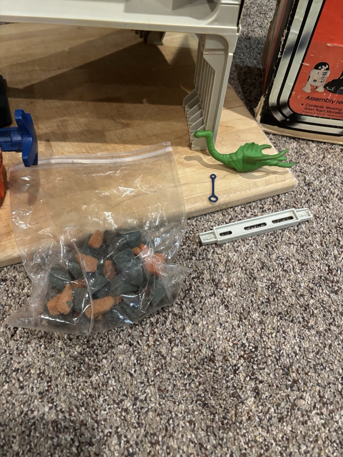 Death Star Space Station (Kenner) sold