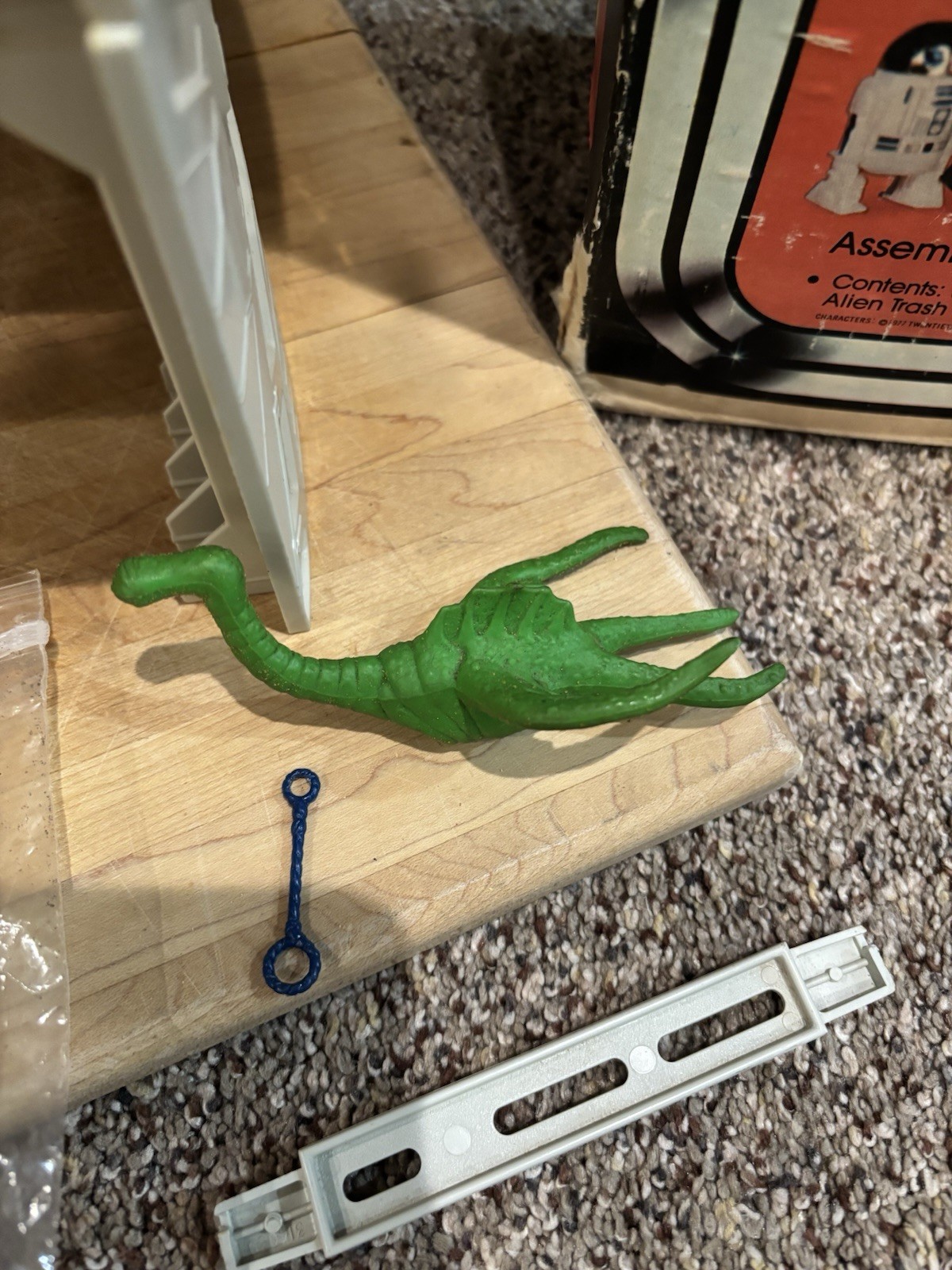 Death Star Space Station (Kenner) sold