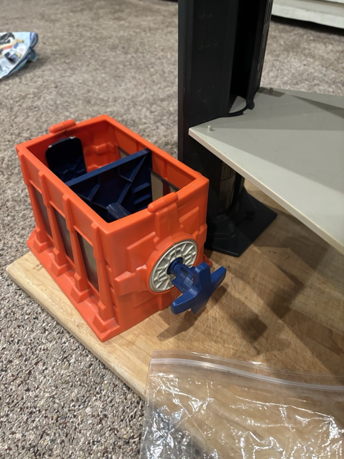 Death Star Space Station (Kenner) sold