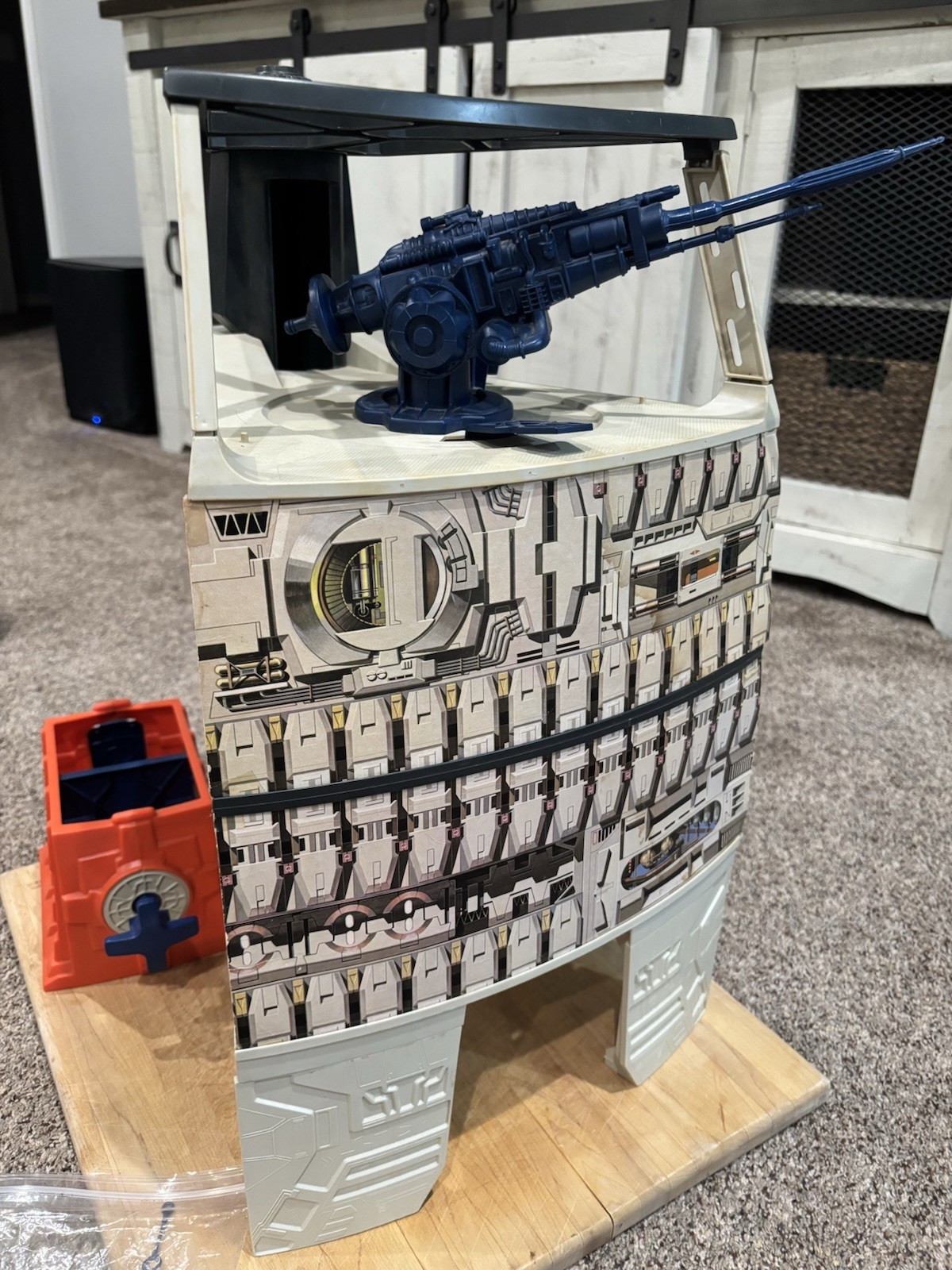 Death Star Space Station (Kenner) sold