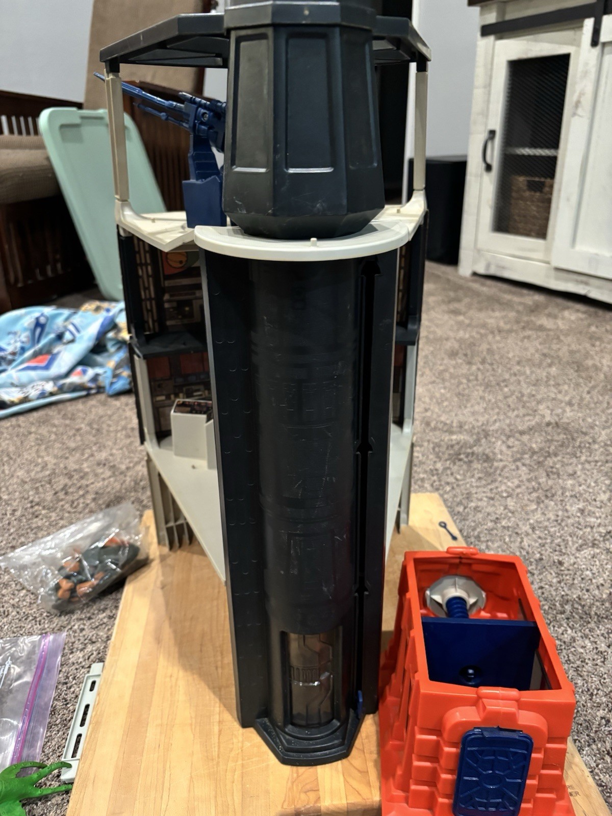 Death Star Space Station (Kenner) sold