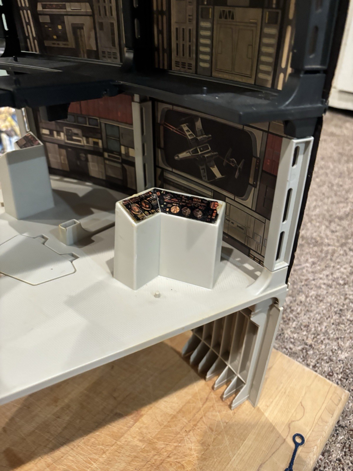 Death Star Space Station (Kenner) sold