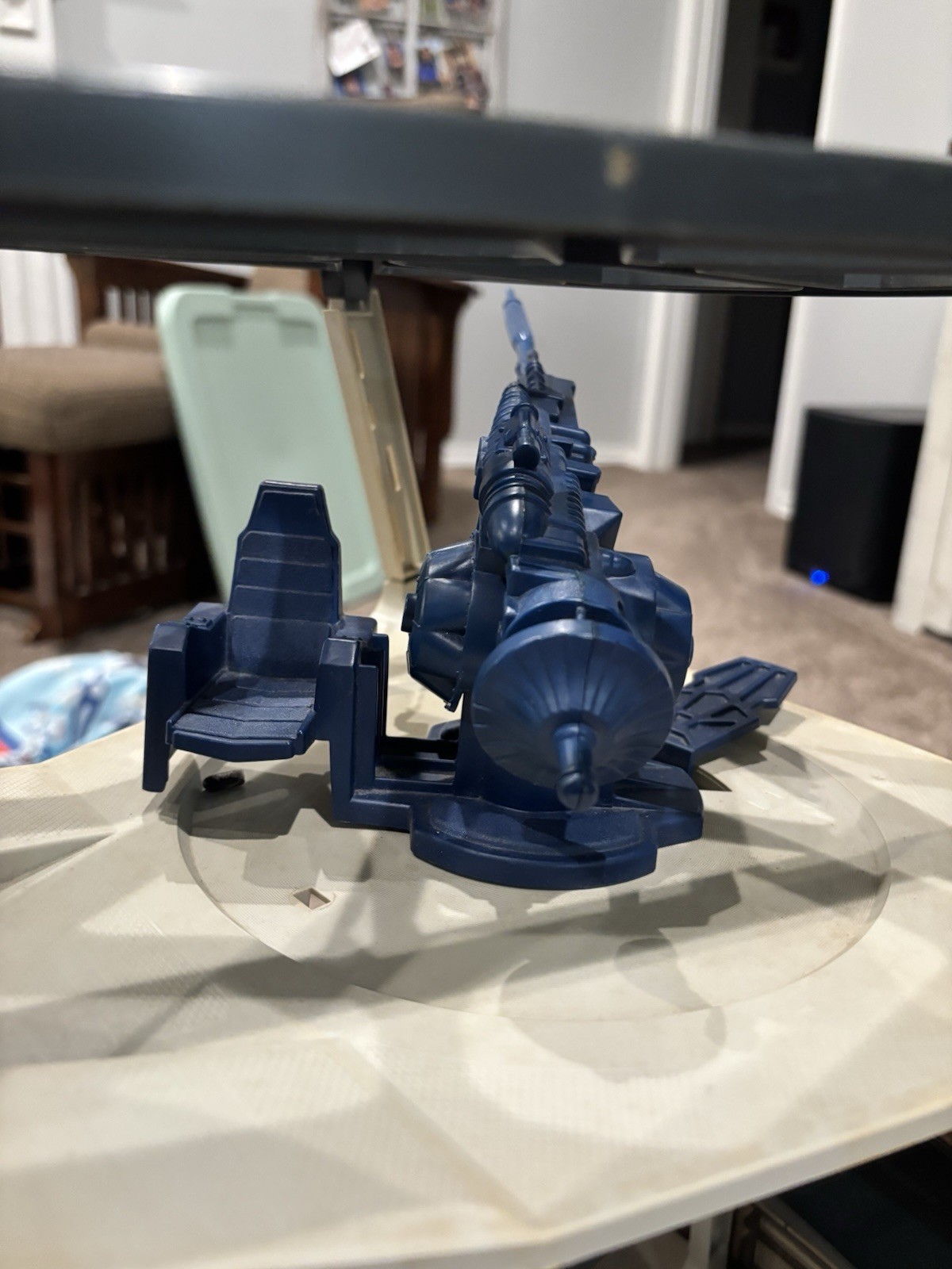 Death Star Space Station (Kenner) sold