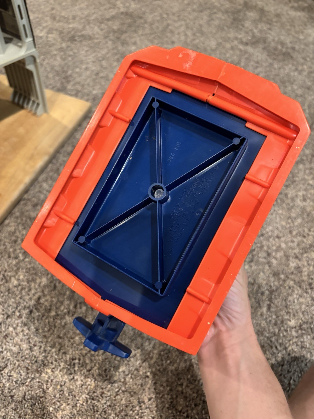 Death Star Space Station (Kenner) sold