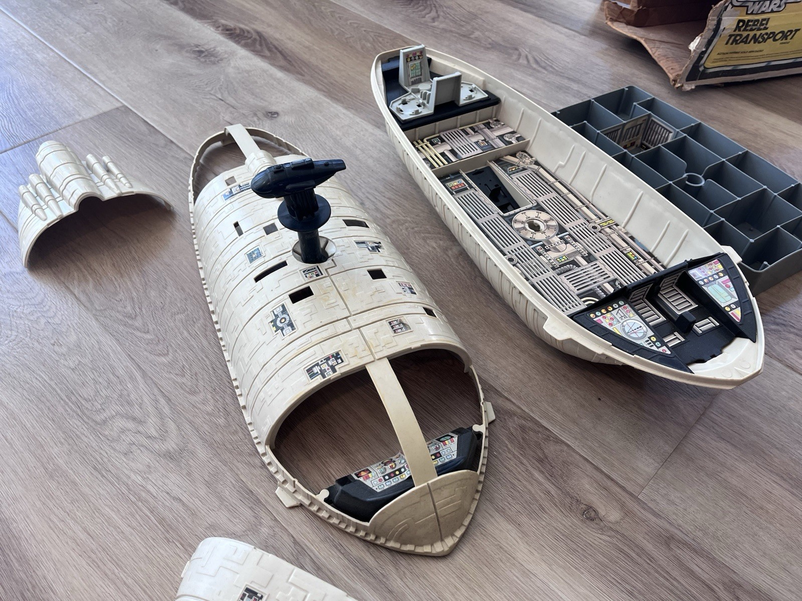 Rebel Transport sold