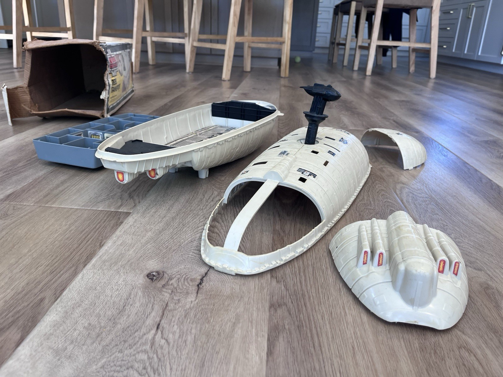 Rebel Transport sold