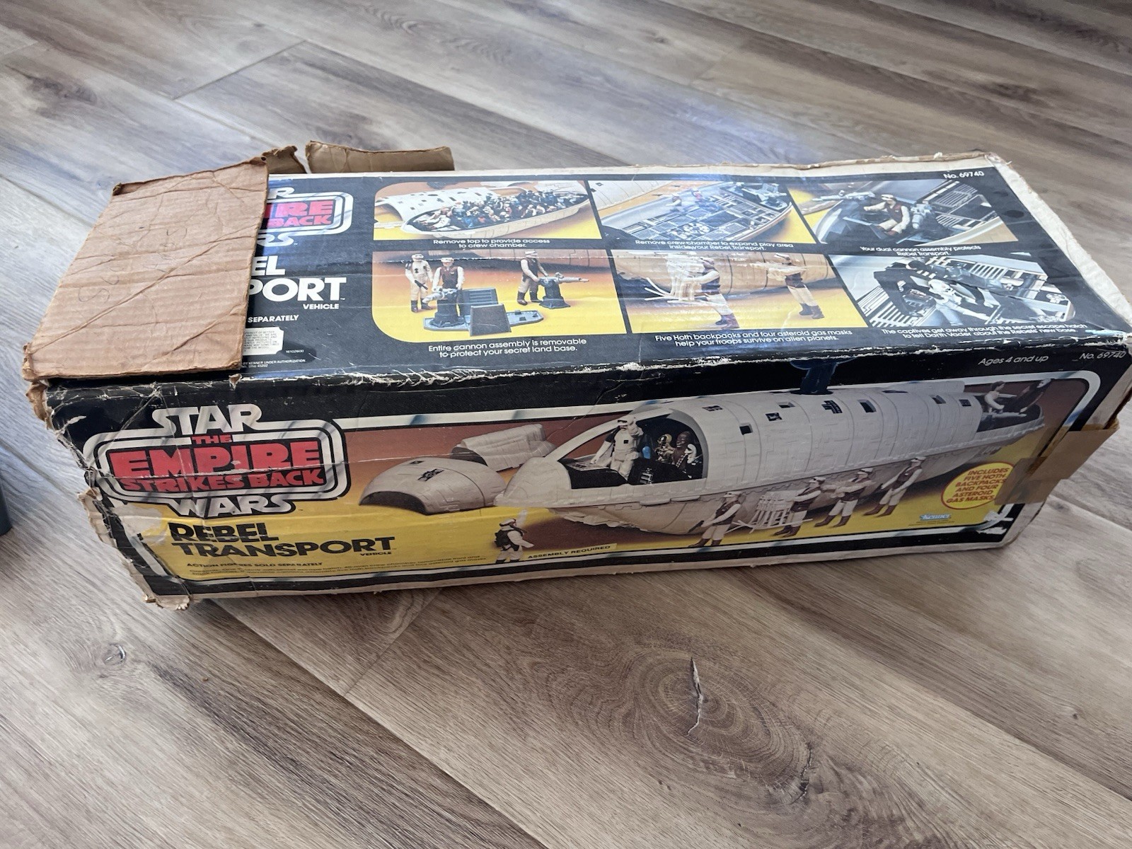 Rebel Transport sold