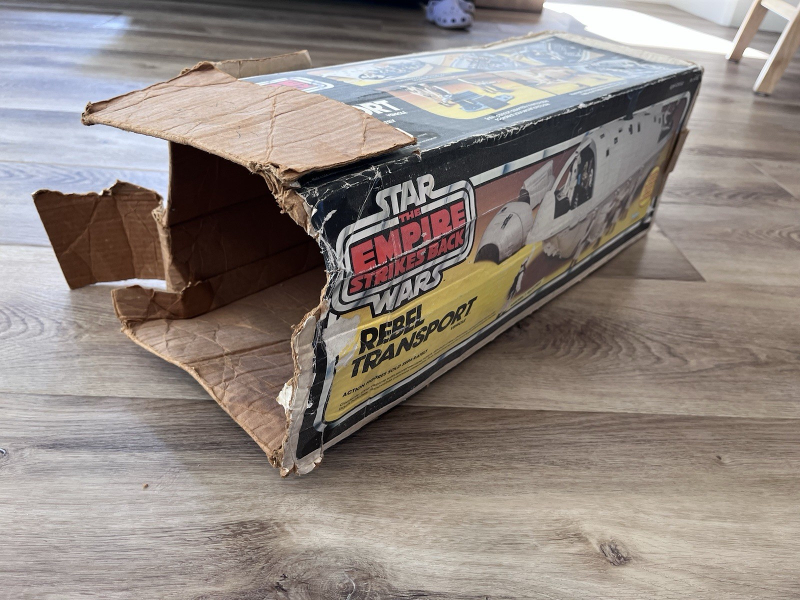 Rebel Transport sold