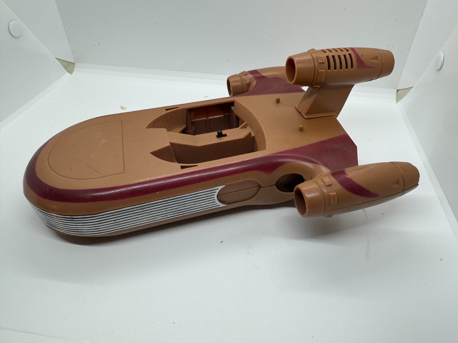 Sonic Controlled Landspeeder sold