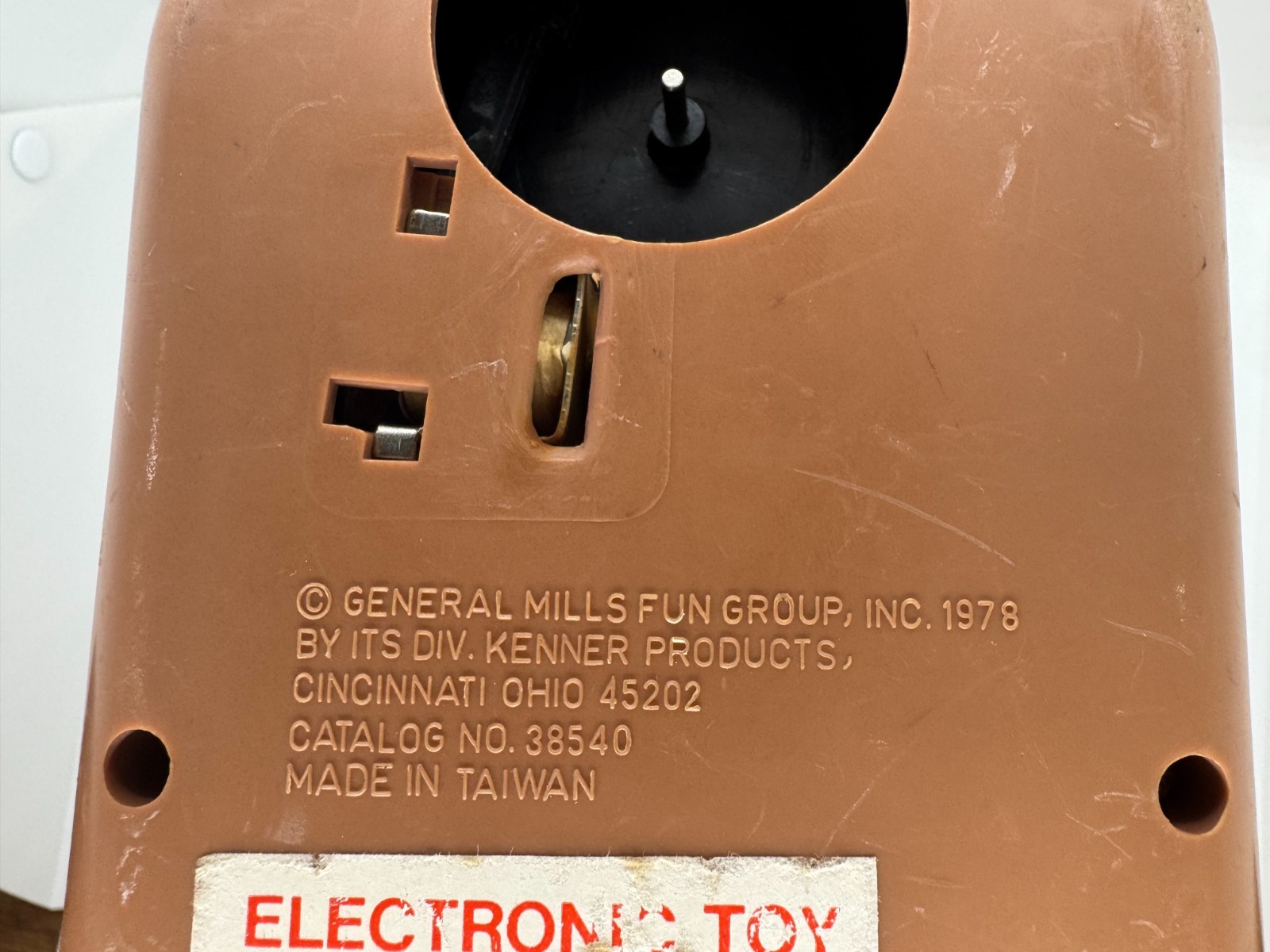 Sonic Controlled Landspeeder sold