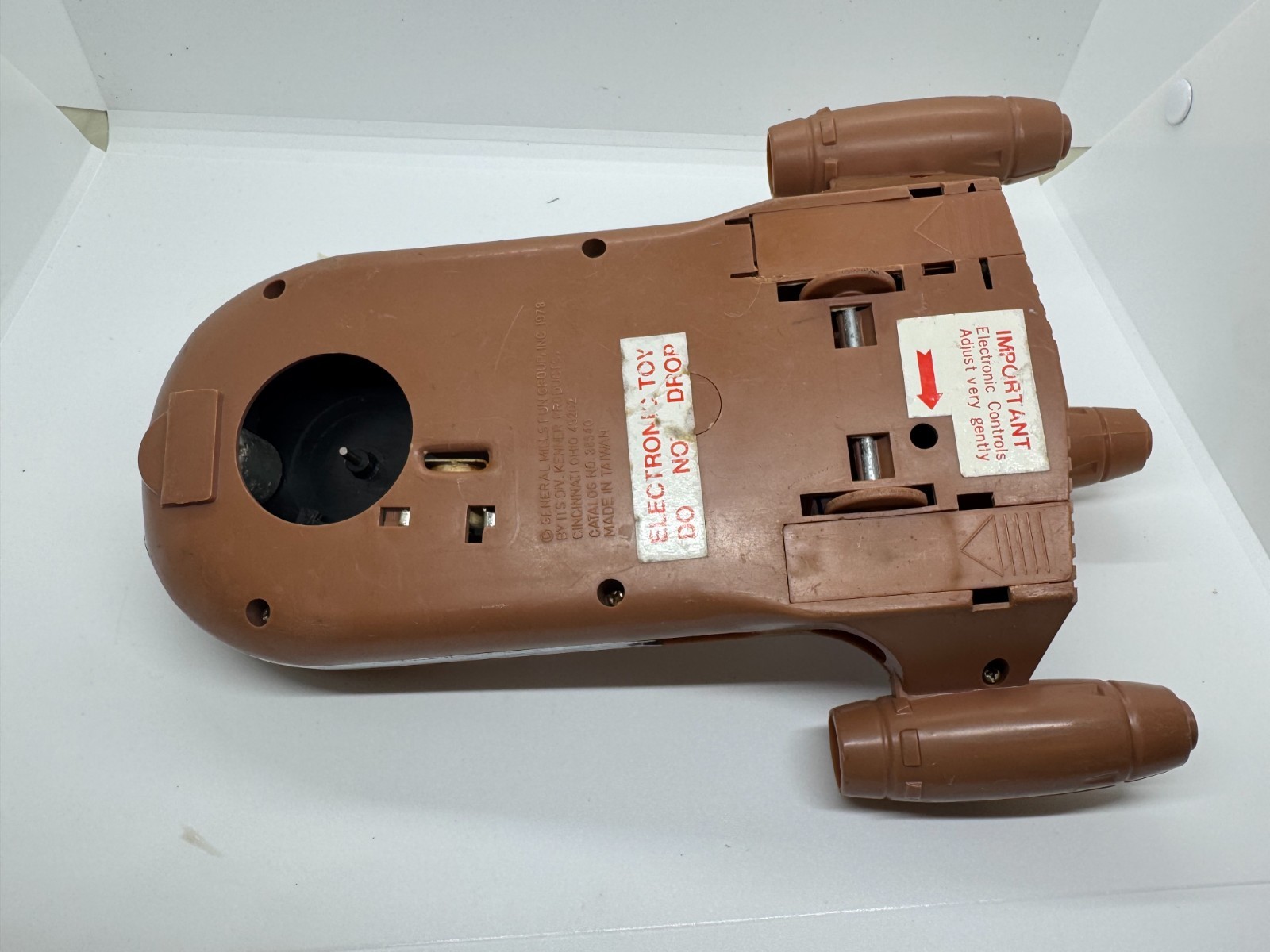 Sonic Controlled Landspeeder sold