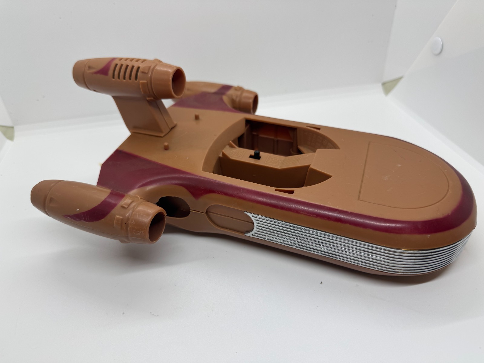 Sonic Controlled Landspeeder sold