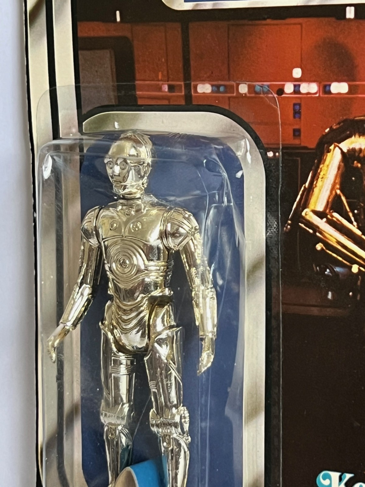 C-3PO (See-Threepio) sold