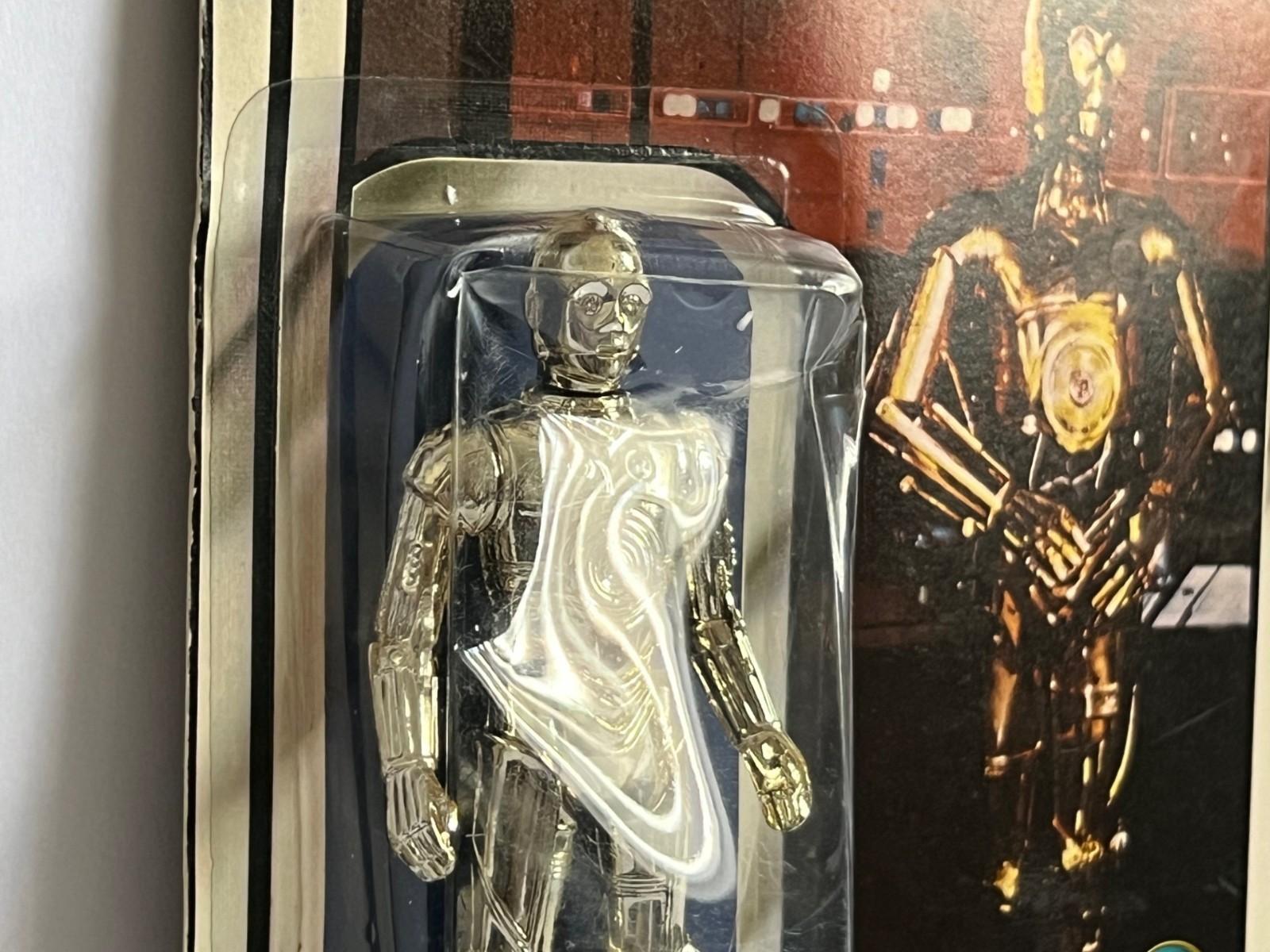 C-3PO (See-Threepio) sold