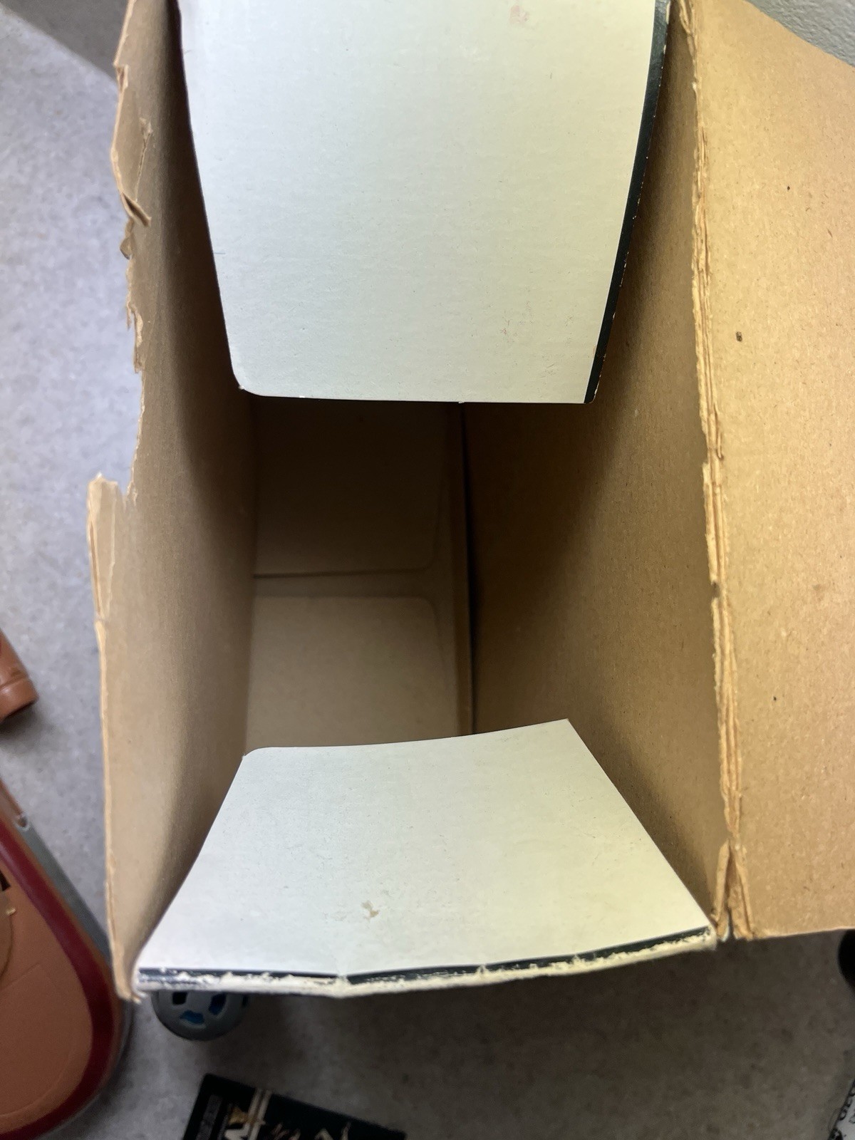 Sonic Controlled Landspeeder sold