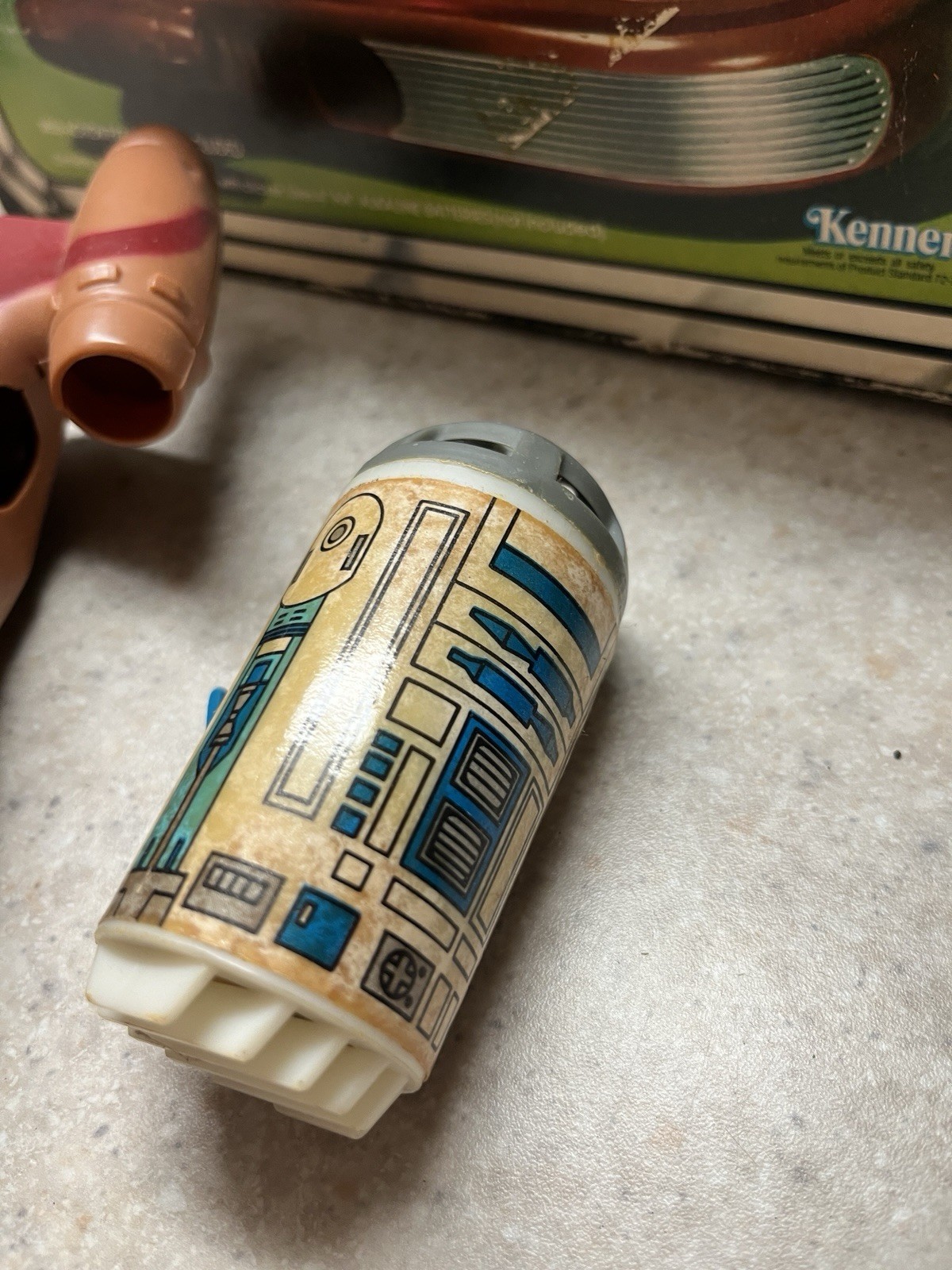 Sonic Controlled Landspeeder sold