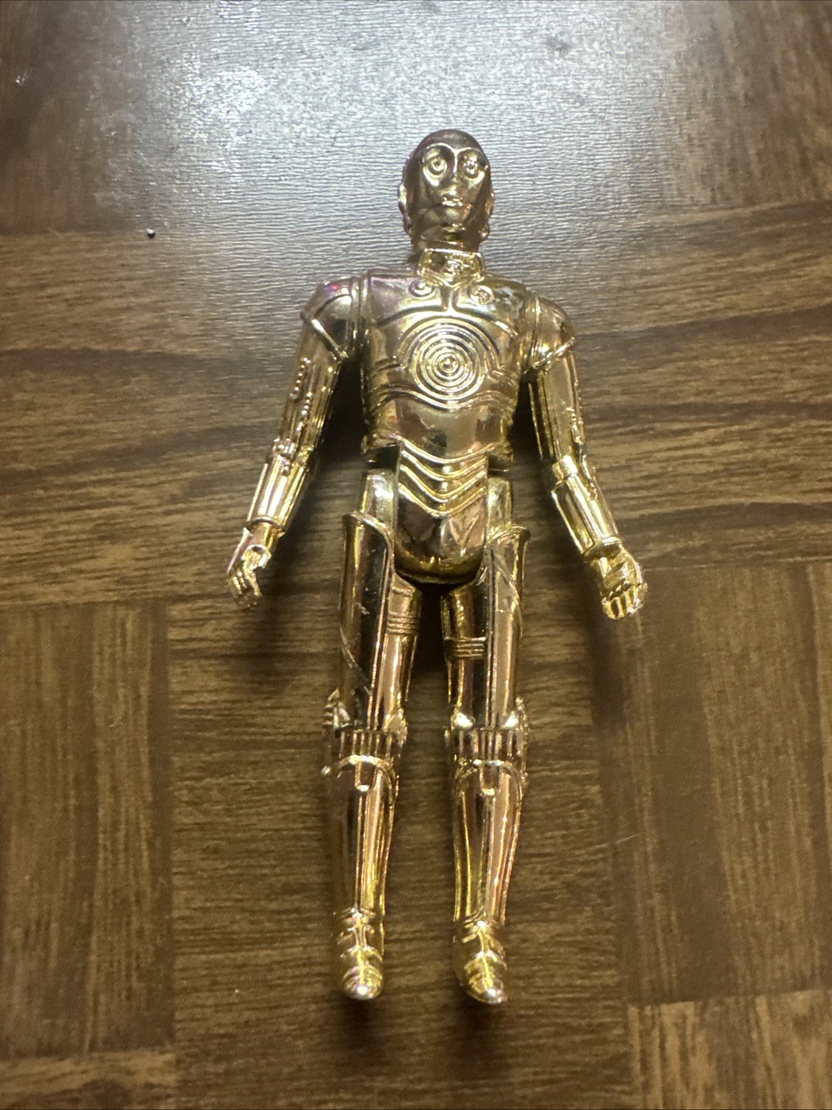C-3PO (See-Threepio) sold
