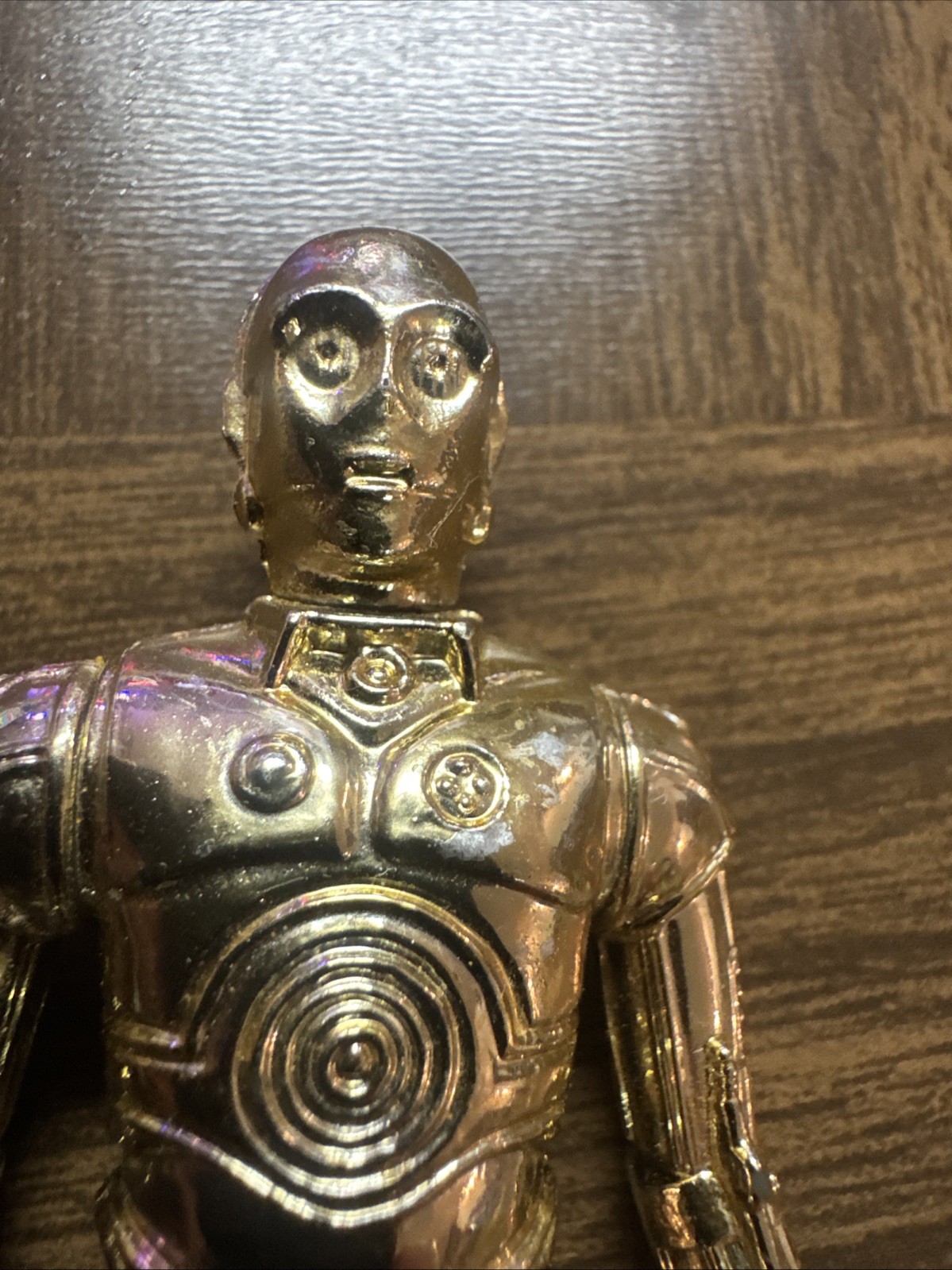 C-3PO (See-Threepio) sold