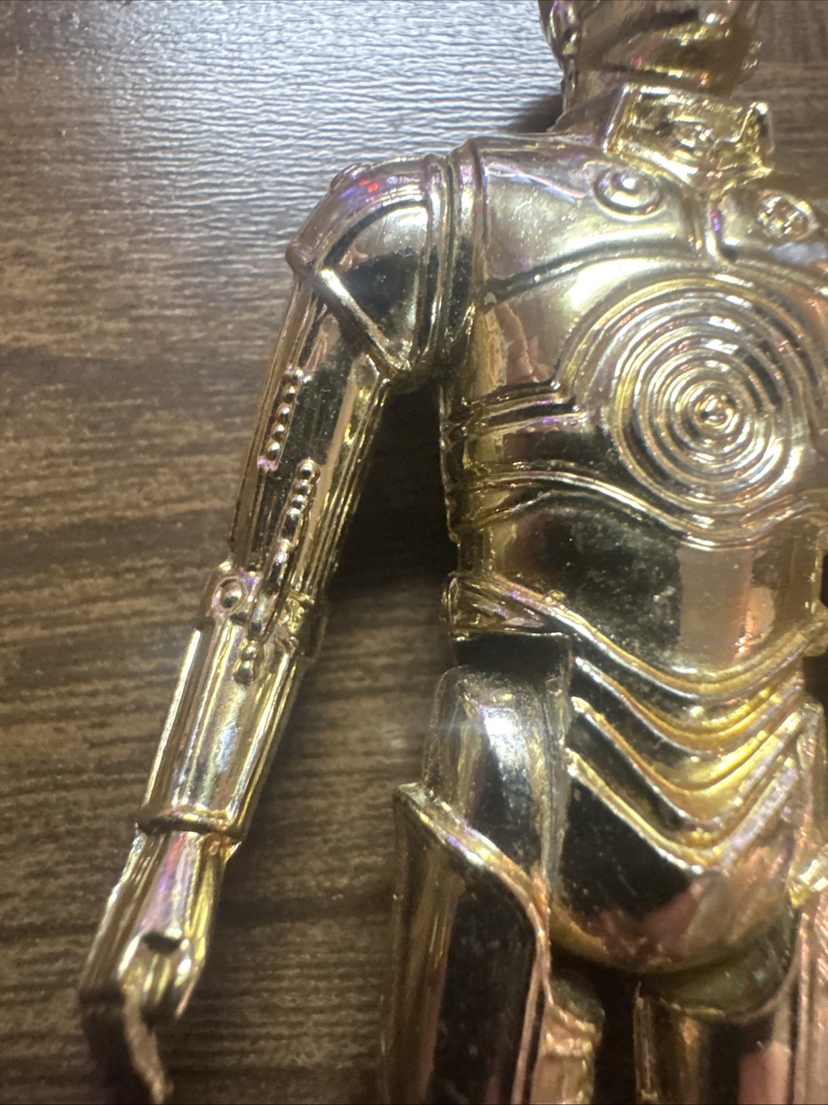 C-3PO (See-Threepio) sold