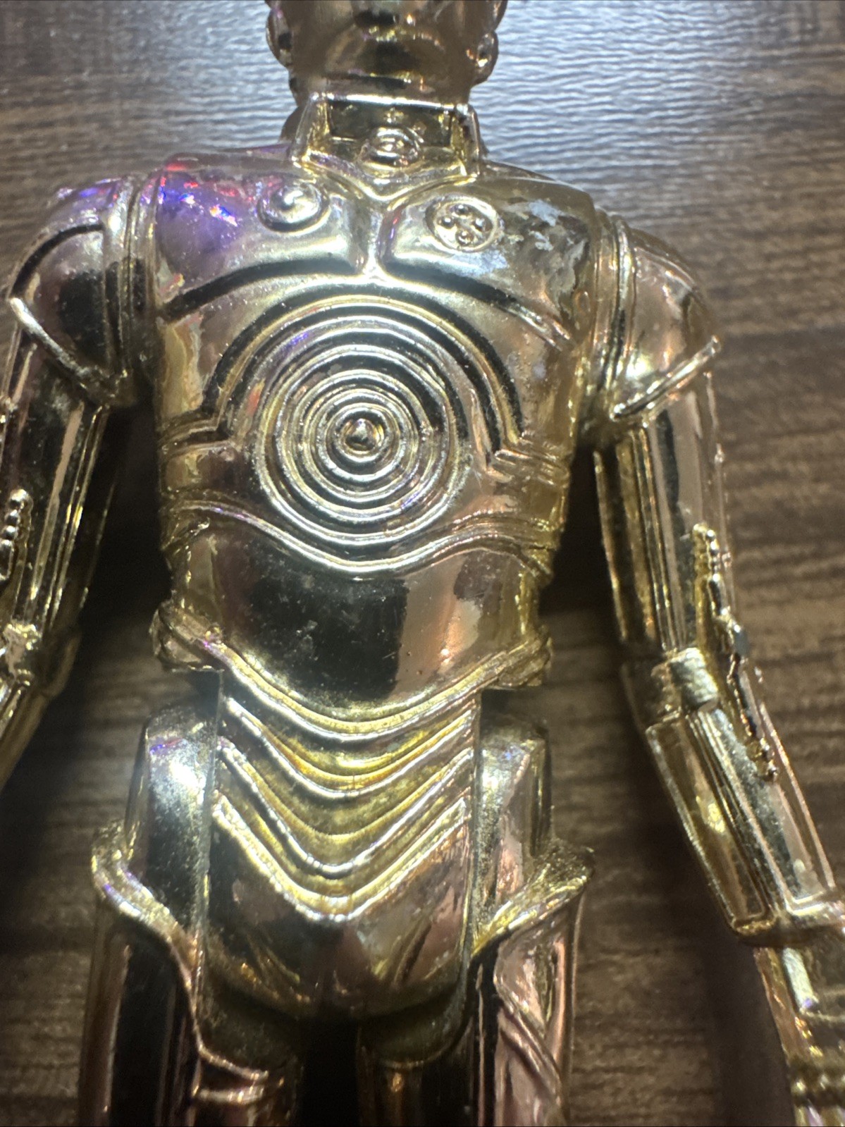 C-3PO (See-Threepio) sold