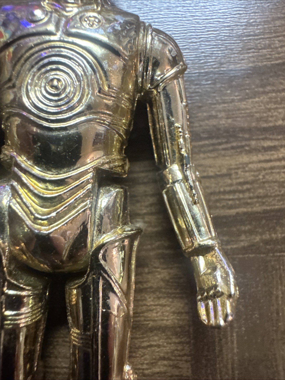 C-3PO (See-Threepio) sold