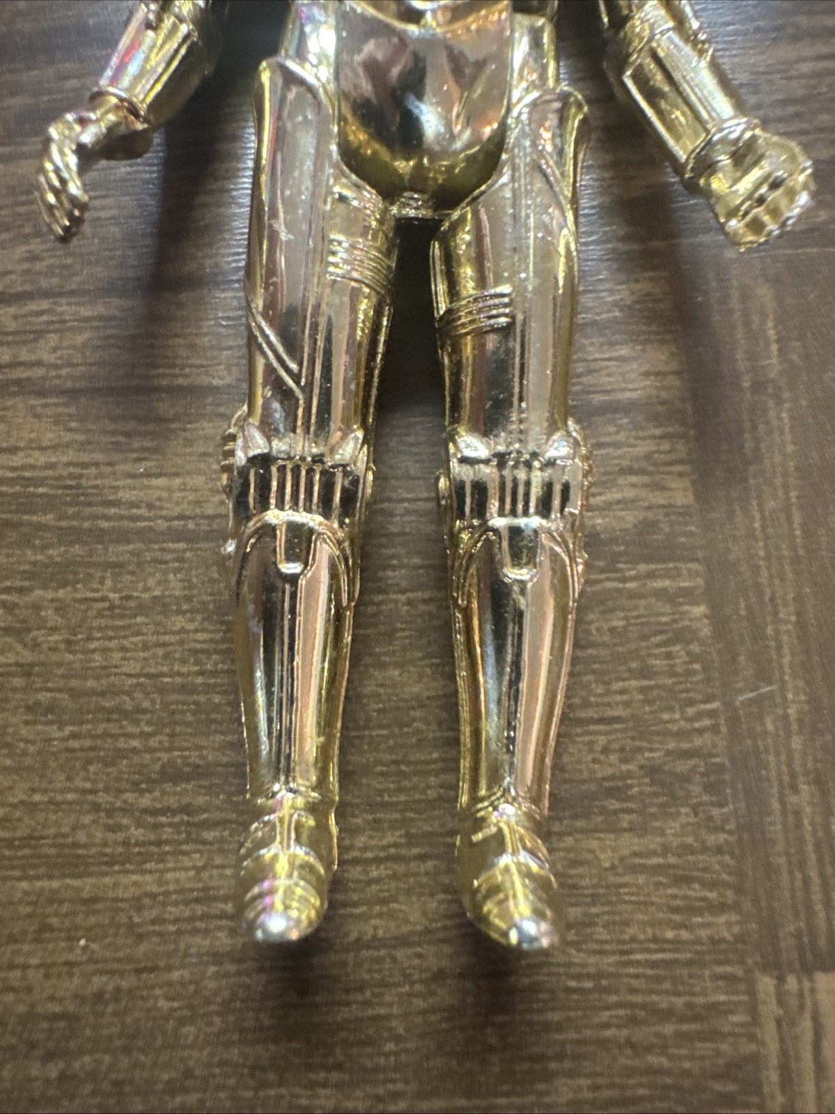 C-3PO (See-Threepio) sold