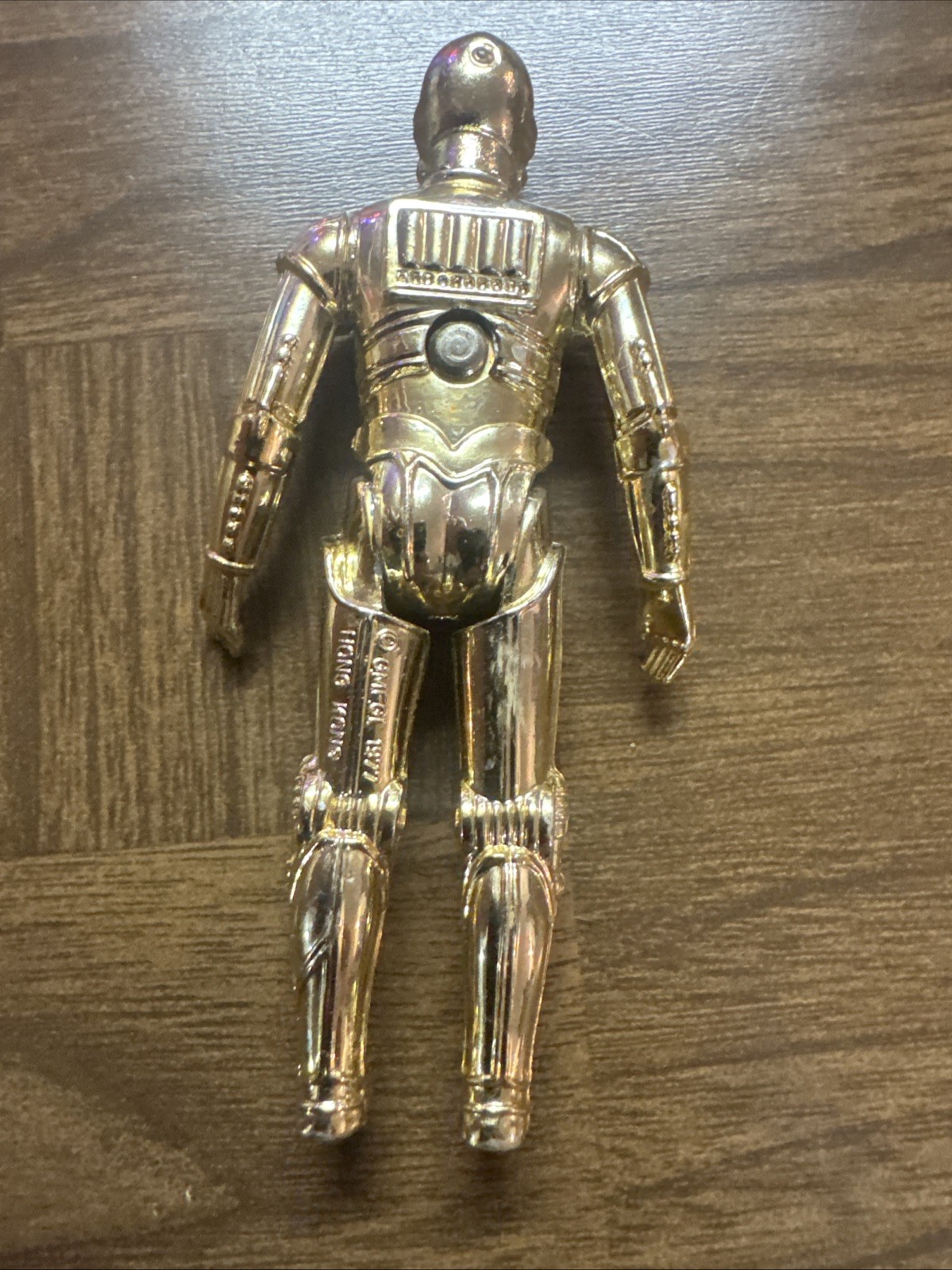 C-3PO (See-Threepio) sold