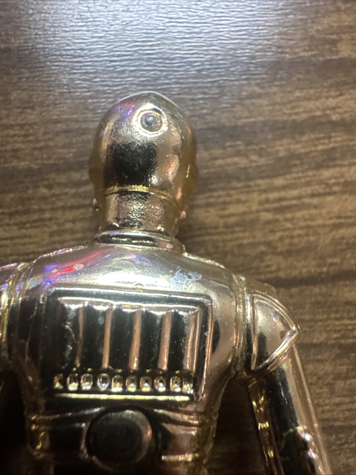 C-3PO (See-Threepio) sold