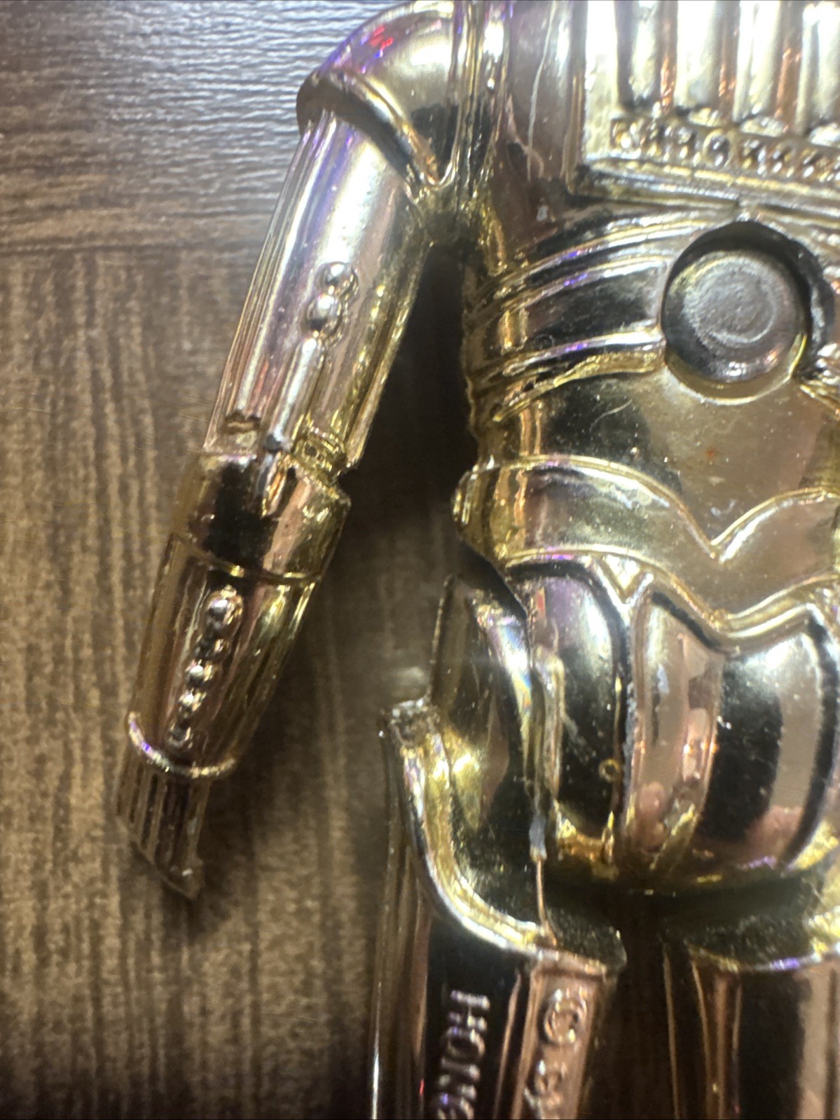 C-3PO (See-Threepio) sold