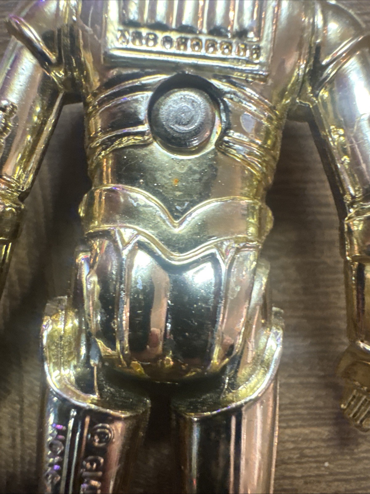 C-3PO (See-Threepio) sold