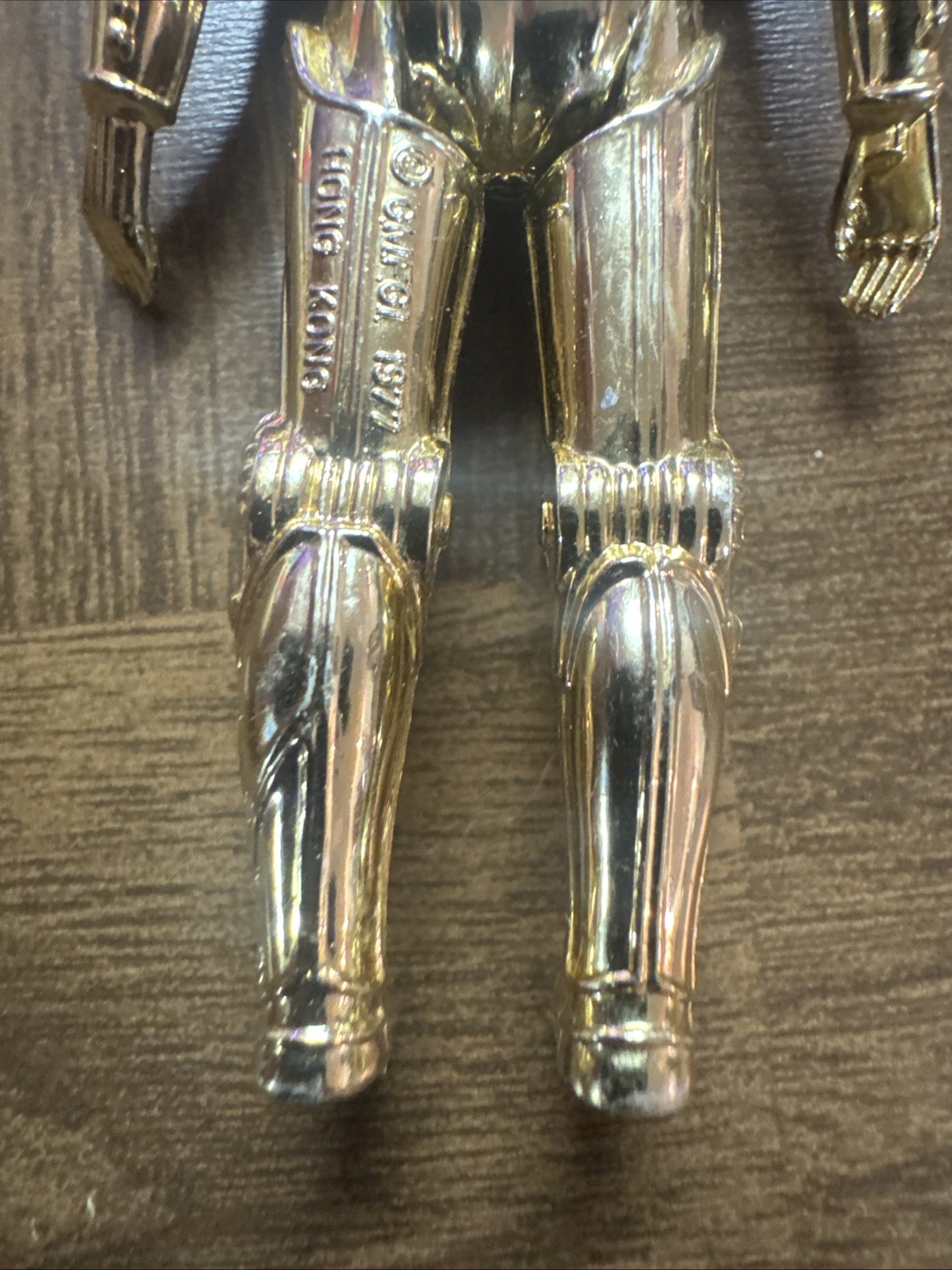 C-3PO (See-Threepio) sold