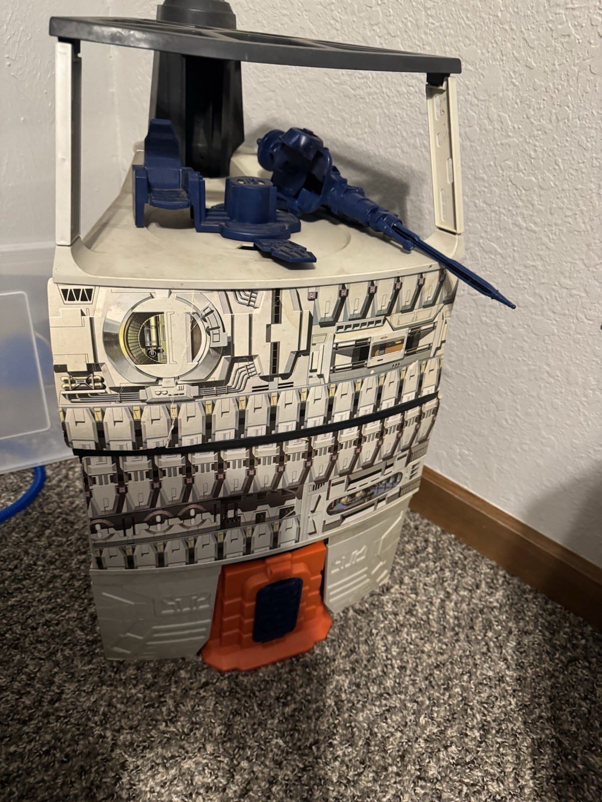 Death Star Space Station (Kenner) sold