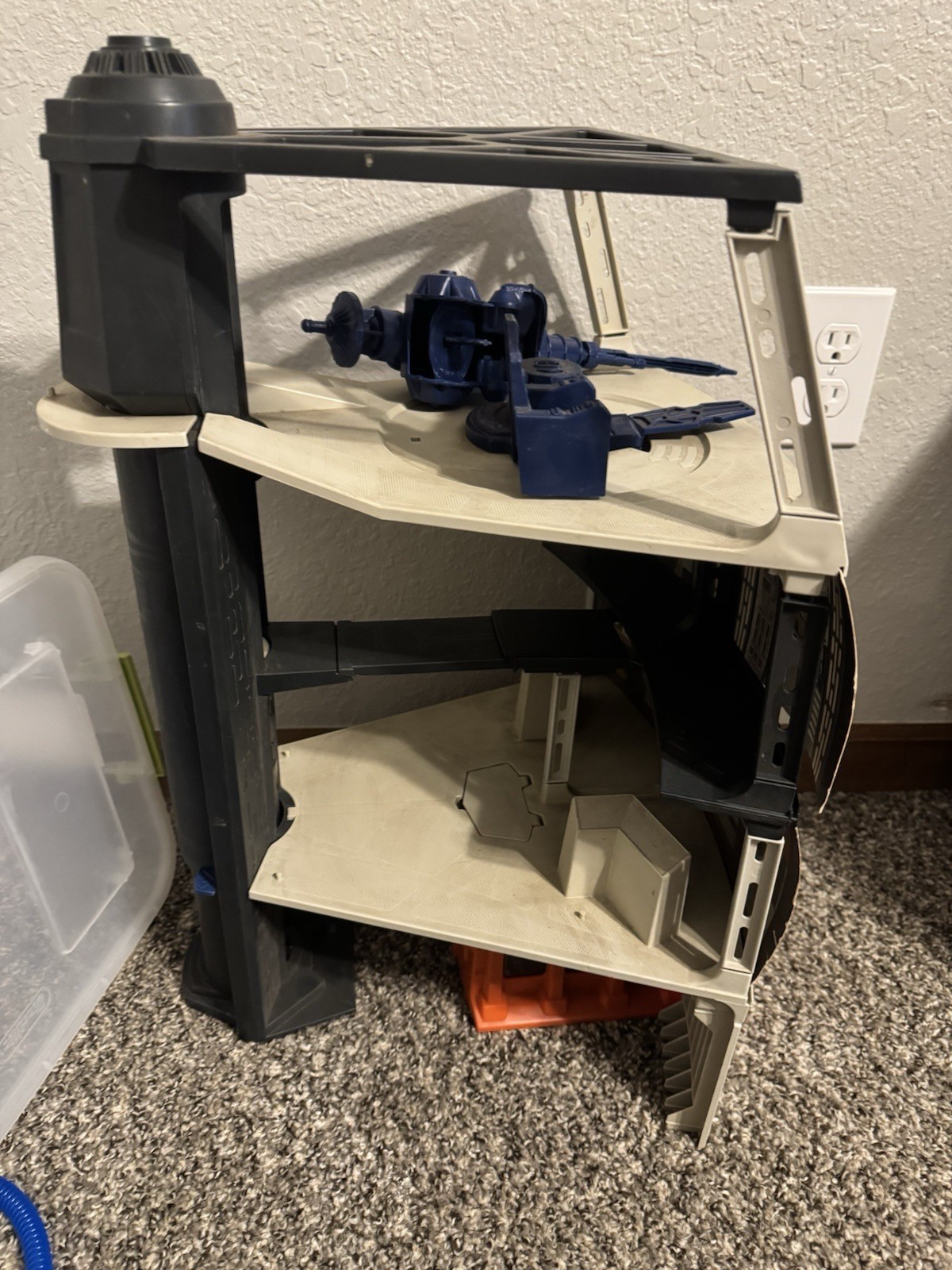 Death Star Space Station (Kenner) sold