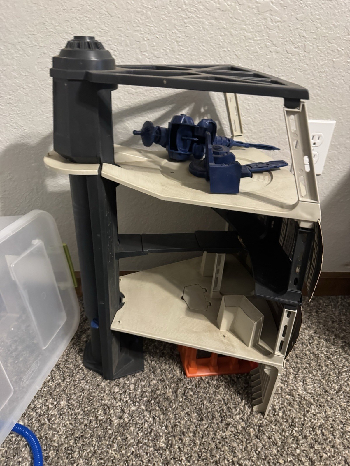 Death Star Space Station (Kenner) sold